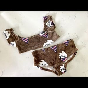 Hugo Loves Tiki Gelato Bikini